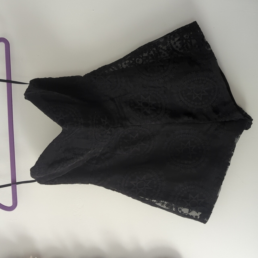 Stone Cold Fox romper